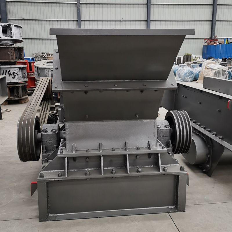 1212反击式制砂机 3毫米破机 时产120吨花岗岩细机