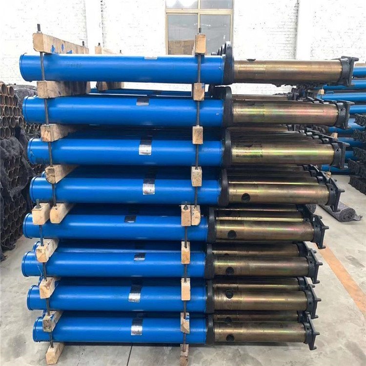 煤矿用4.5米悬浮式单体液压支柱 DW45-250/110X悬浮液压支 柱