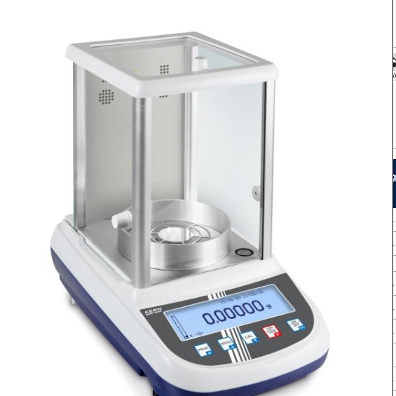 KERN & SOHN精密天平PNJ 12000-1-M的技术据和应用