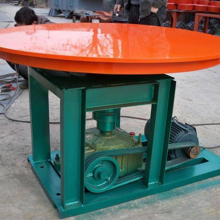 吊开闭式圆盘给料机 连续式容积加料设备