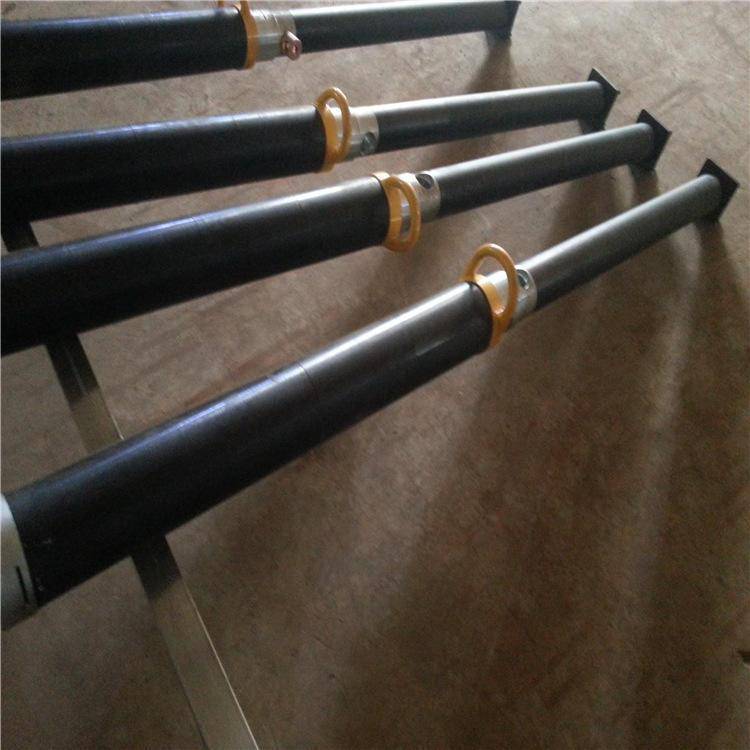 玻璃钢单体液压支柱 临时支护用玻璃钢支柱