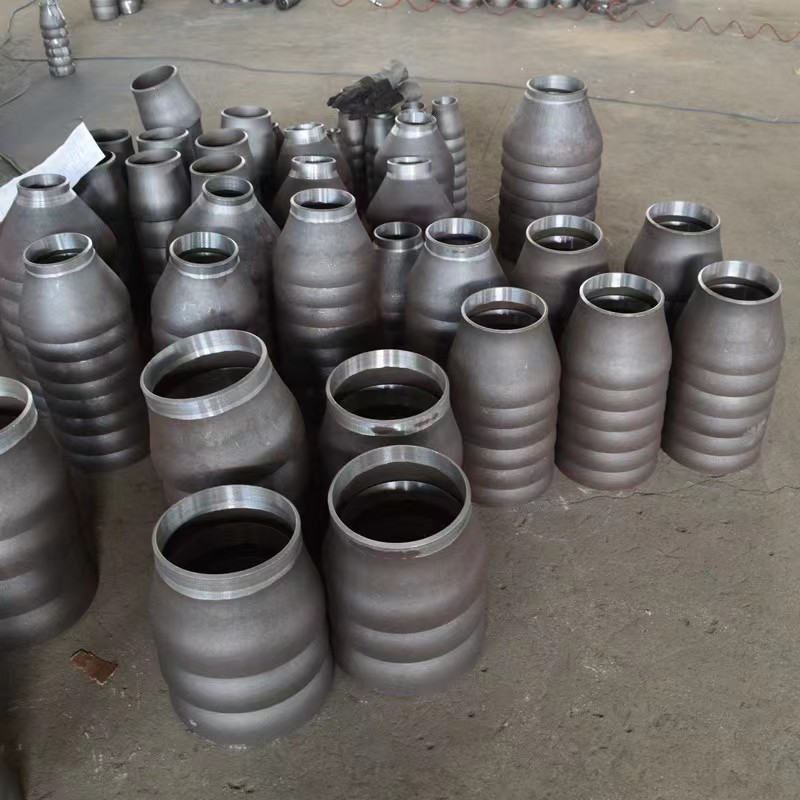 无缝大小头 碳钢 异径管 同心 大口径 国标 偏心 中频推制 厚壁高压 可定做