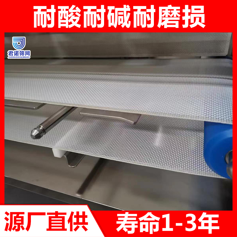 尼龙输送带 耐酸耐碱耐磨损 寿命1-3年 君诺源厂直供