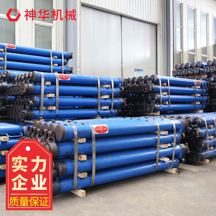 DWB轻型单体液压支柱 维护方便 悬浮式支撑支柱矿用 发货及时