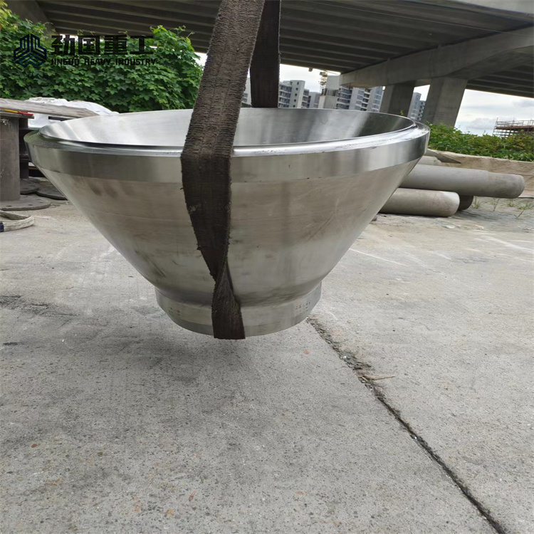 蒸汽机用Incoloy 825材质耐腐蚀大小头 同心异径管 变径管