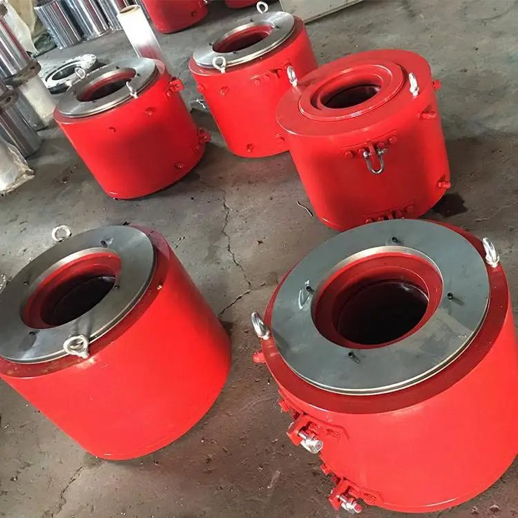 盘锦 预应力千斤顶25/27吨张拉机 预应力前卡式张拉千斤顶 河南焦作