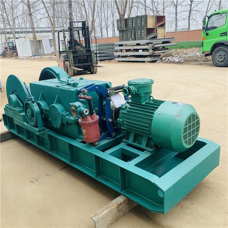 矿井提升机 矿用起重绞车 回柱绞车生产厂家