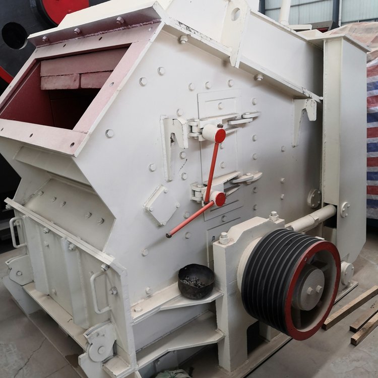 反击式破机 矿用粉设备反击破 耐磨材质高产量 山川机械