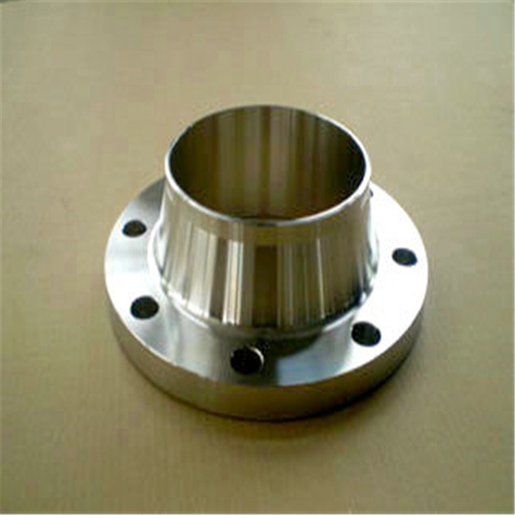 不锈钢法兰 大口径法兰盘 加工定制 带颈 对焊 耐腐蚀耐高压
