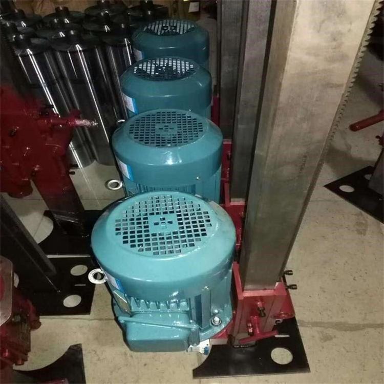 辽宁鞍山 隧道开采平行水磨钻机 水磨钻坑道限高专用打井机 百色