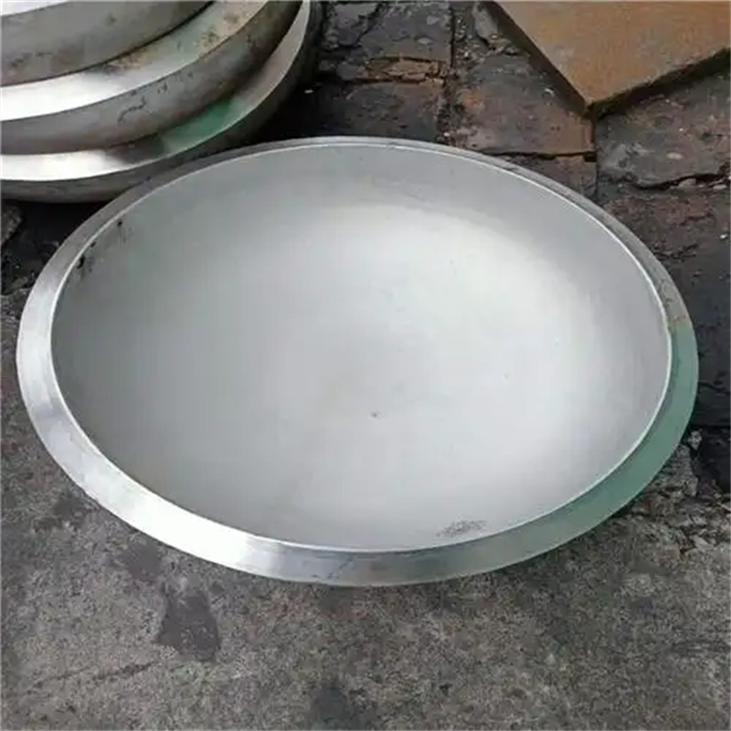 封头 立式平底碳钢冲压管帽 支持定制 生产厂家 贴心售后