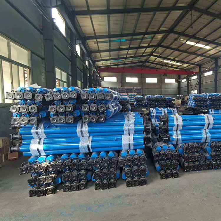 单体液压支柱 井下支护玻璃钢 性能稳定安装方便 热处理工艺 鸿业