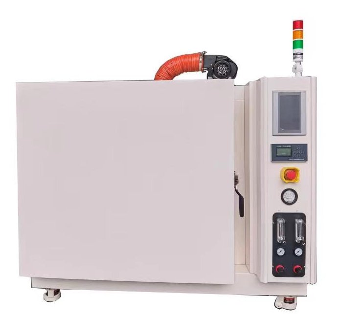 氮气高温烘箱 高 温无氧化洁净干燥箱 触摸屏智能控制