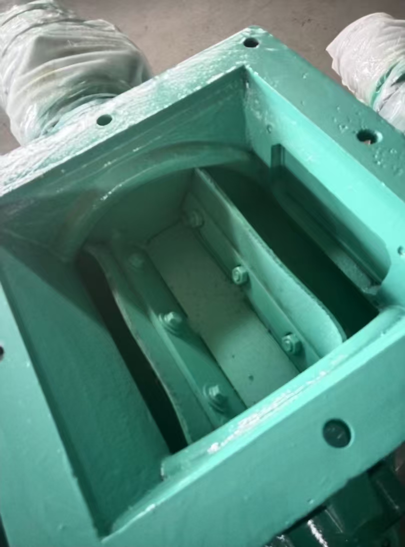 星型卸料器 叶轮给料机 高温卸料 除尘关风机 电动卸灰阀按时发货