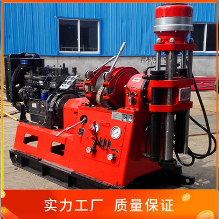 南 京南地 钻探 强动力高效率 操作灵活 地下水勘探