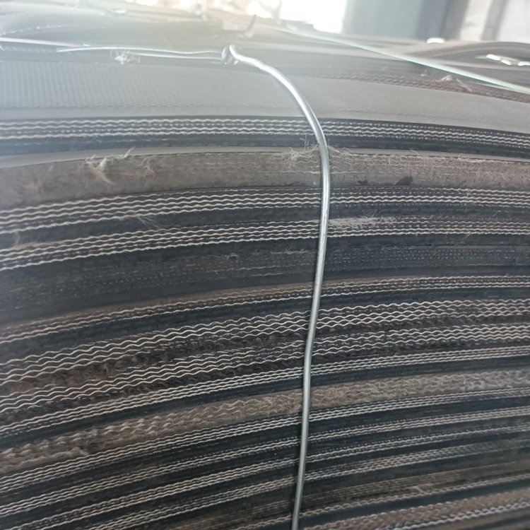 废旧尼龙输送带 橡胶尼龙旧传送带 抗磨耐碱 工业采矿用