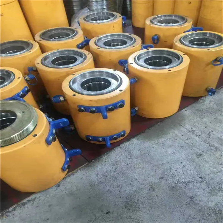 鄂州预应力YDC千斤顶-桥梁张拉穿心式千斤顶辽宁葫芦岛