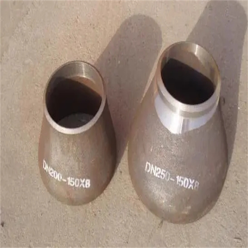 不锈钢同心大小头 热压 厚壁 镜面冲压异径管 多种规格可定制