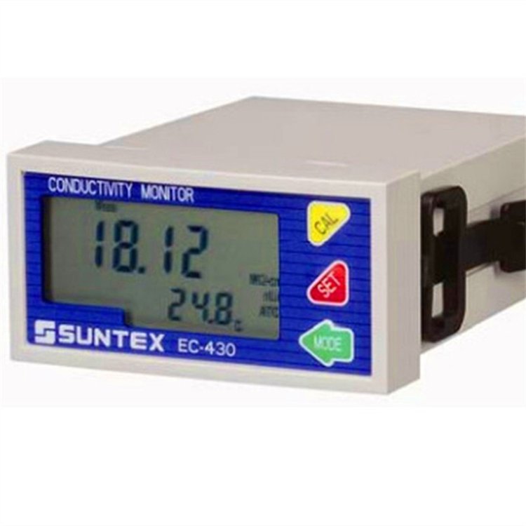 上泰微电脑在线PH计PC-100 Sentix XO电极一套