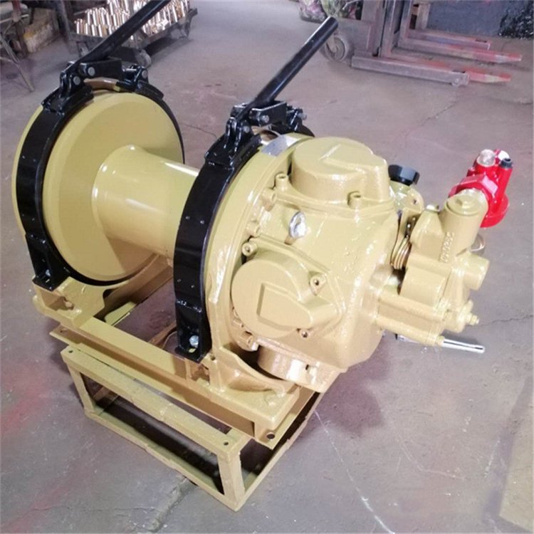 JQHS-30×25气动绞车 船舶用液压卷扬机