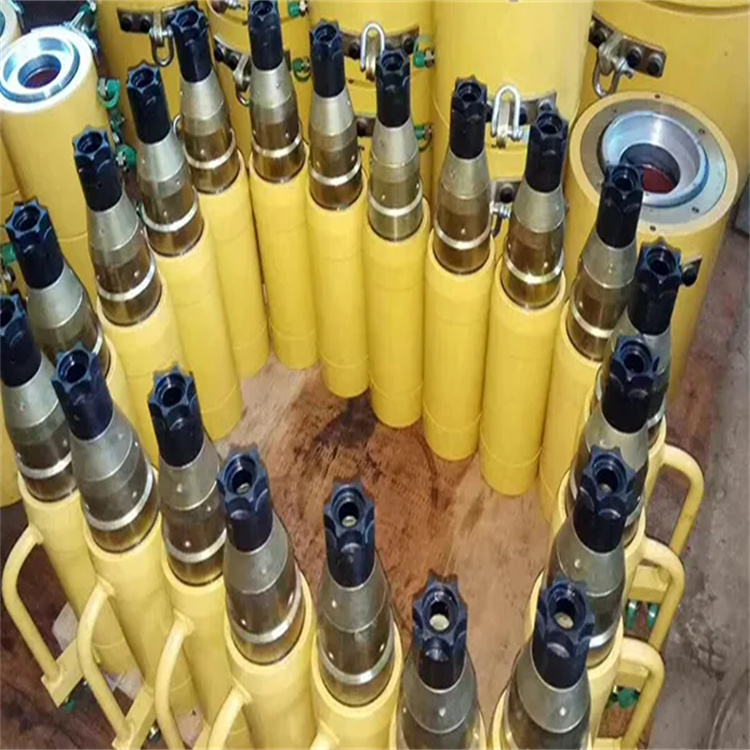 巴音桥梁预应力千斤顶-桥梁张拉400吨千斤顶山西忻州