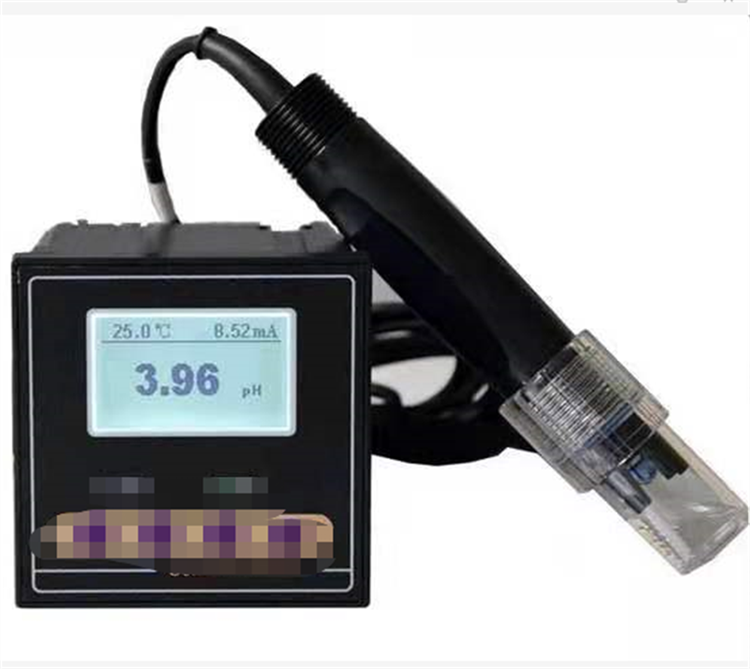 津制仪表 在线PH计 带输出带温度补偿高 饱和蒸汽环境可用