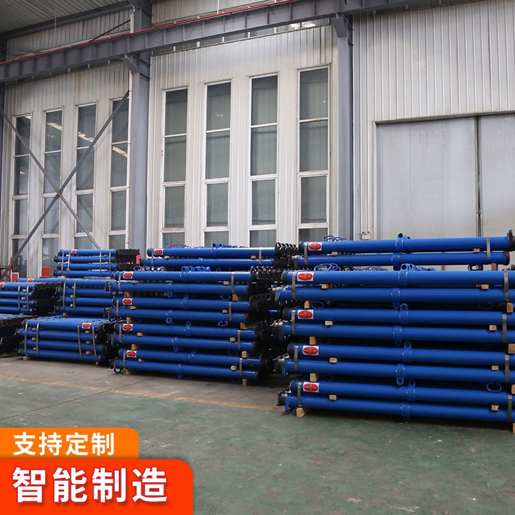 DW31.5-200/100X单体液压支柱 支护强度高 稳定性好