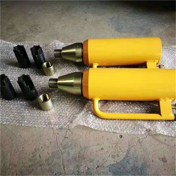 广东东莞 预应力前卡式千斤顶穿心式千斤顶 自动张拉油泵 北海