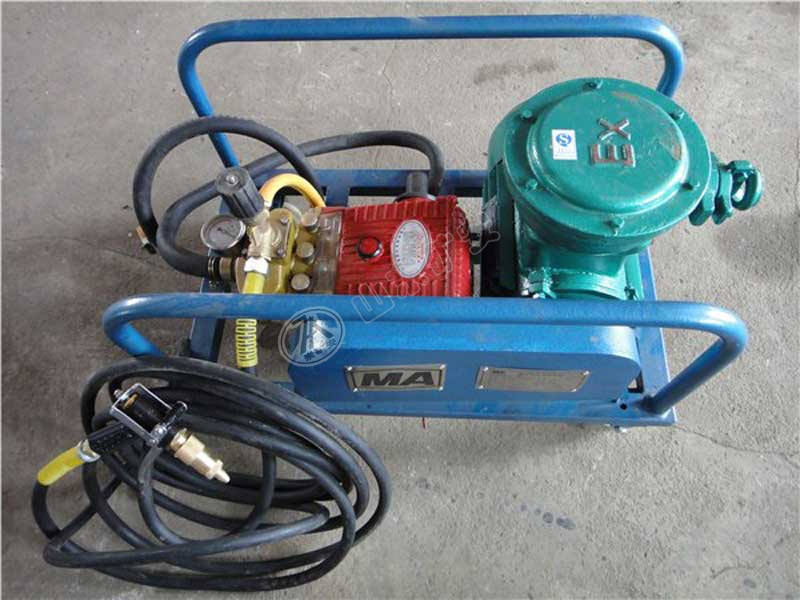 多功能阻化剂喷射泵 阻化泵 BH-40/2.5防灭火阻化多用泵