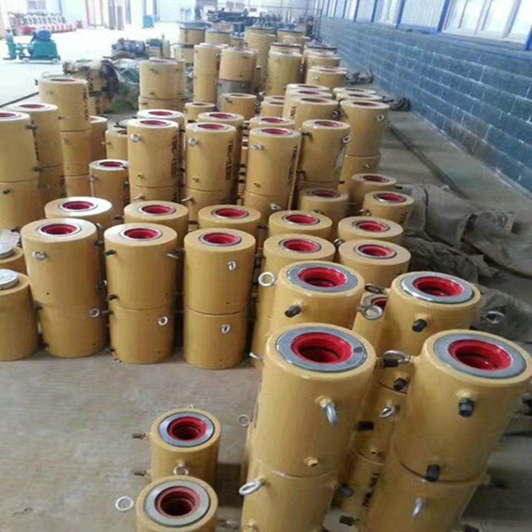 南阳桥梁用液压千斤顶-空心液压千斤顶河南平顶山