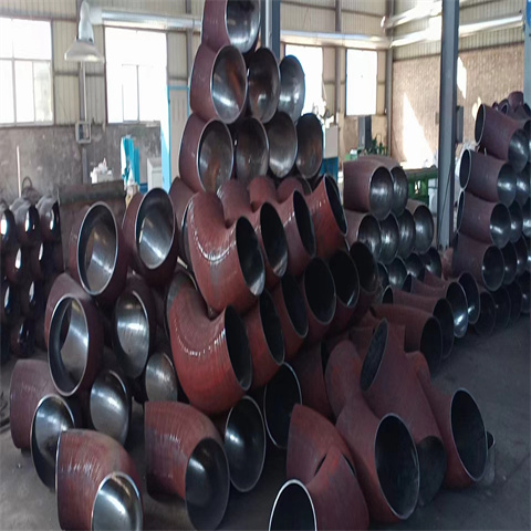 304不锈钢弯头 管件 45度 90度 180度 大口径对焊弯头件 密封性好