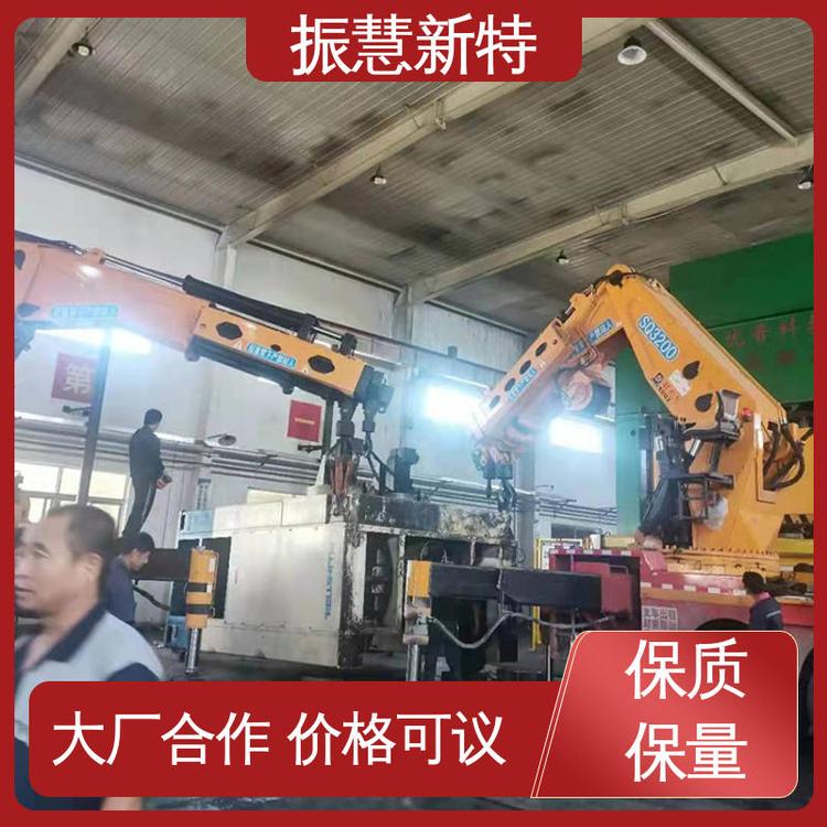 振慧新特 工业园区 机床搬运 防震安全 进口千斤顶