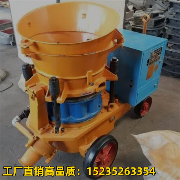PZ-5型混凝土喷浆机- 青海果洛- pz-6型喷浆机干式喷浆机- 汉寿