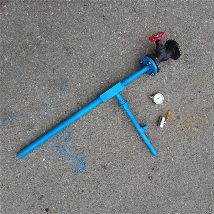 ZPB高压真空泵喷射 节水型 工作可靠 手动汽水两用喷射泵