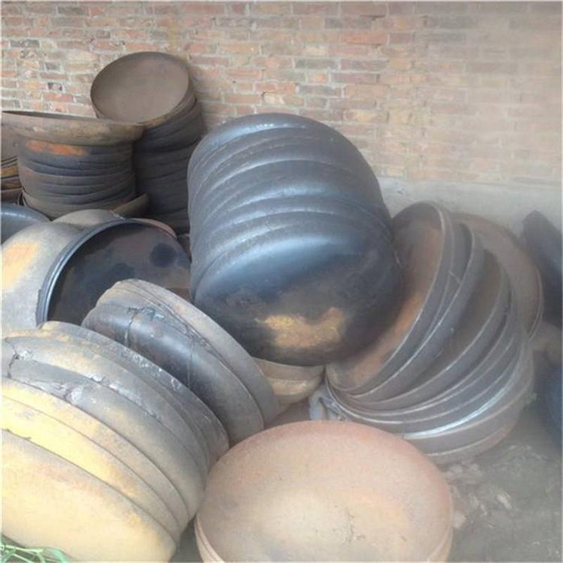 Q345R封头 碳钢管帽堵头 无缝焊接 厂家定制 通茂化工机械