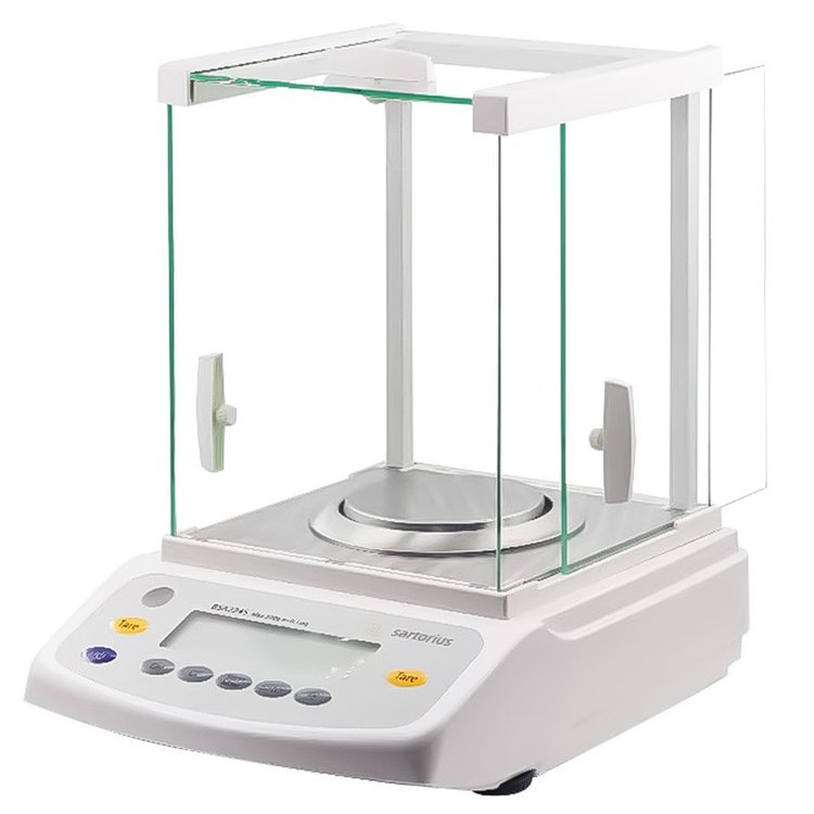 赛多利斯BSA124S 实验室0.0001g万分之一电子分析天平秤