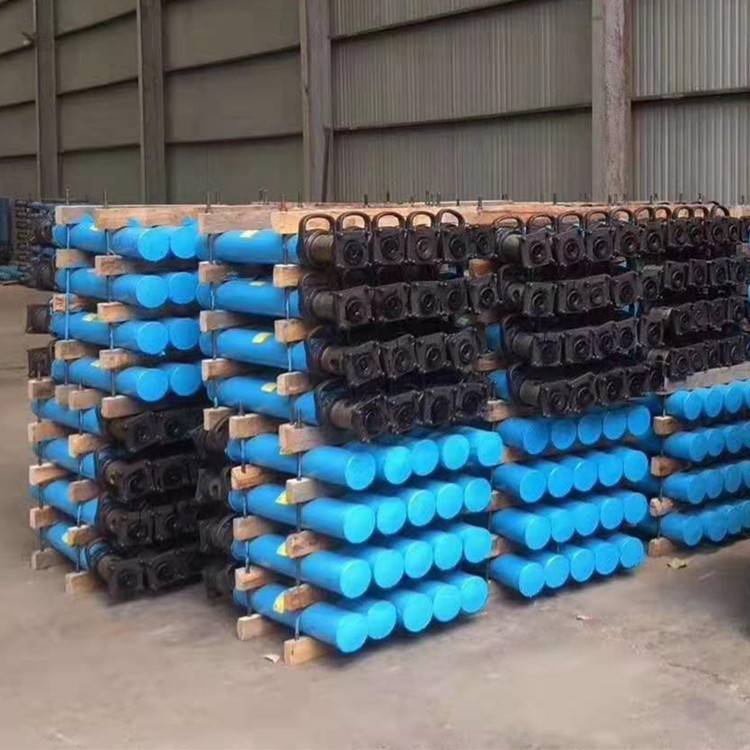 中矿供应DW45-250/110X矿用悬浮式单体液压支柱调质处理强度高