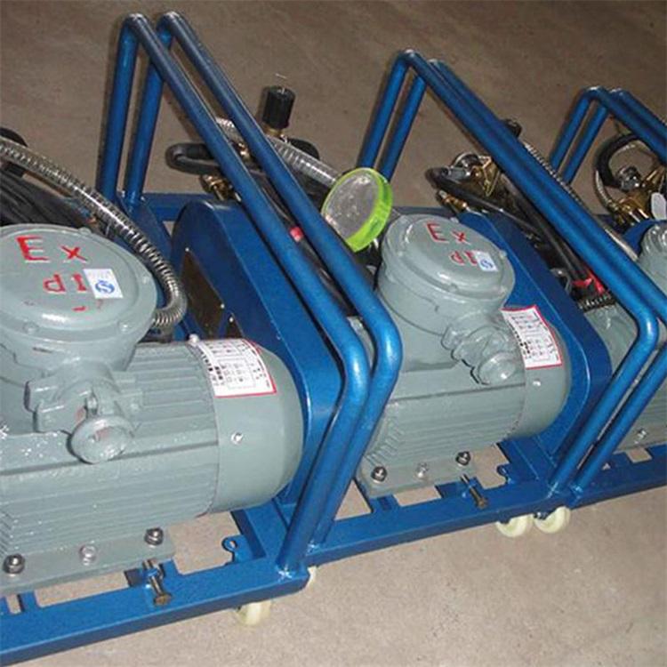 奥莱阻化泵 多用泵煤安防爆阻化设备 阻化剂喷射泵