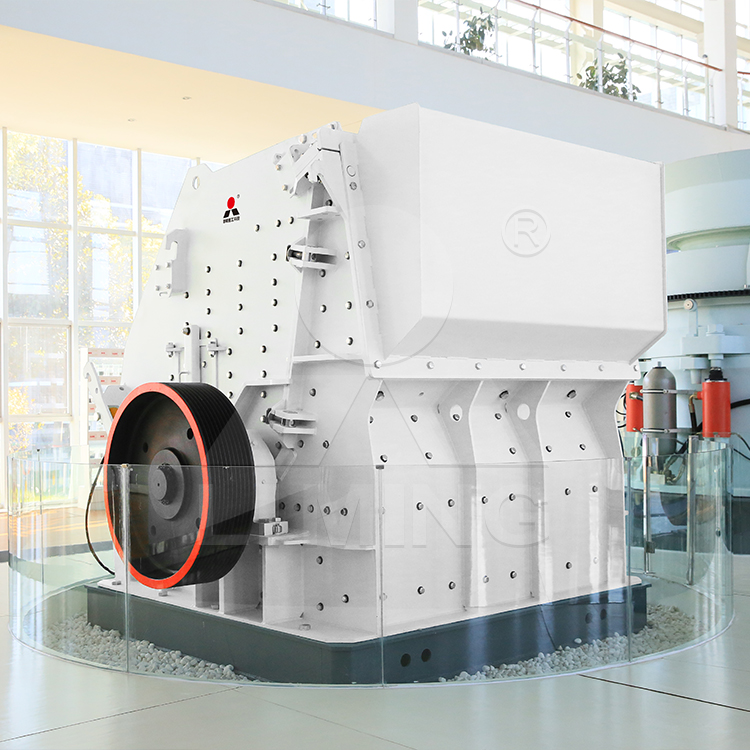 石料破机 石材机械生产设备厂 反击式破设备