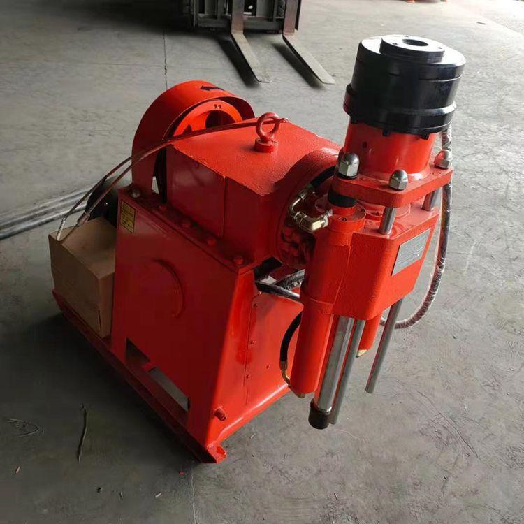 安徽蚌埠 楼房地基液压注浆加固钻机 ZLJ-250矿用双液坑道钻机泉州