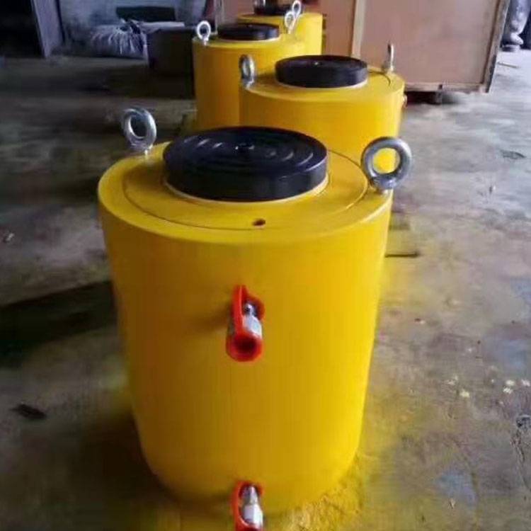 中拓 液压顶管机 非开挖 水泥管 小型 顶管千斤顶