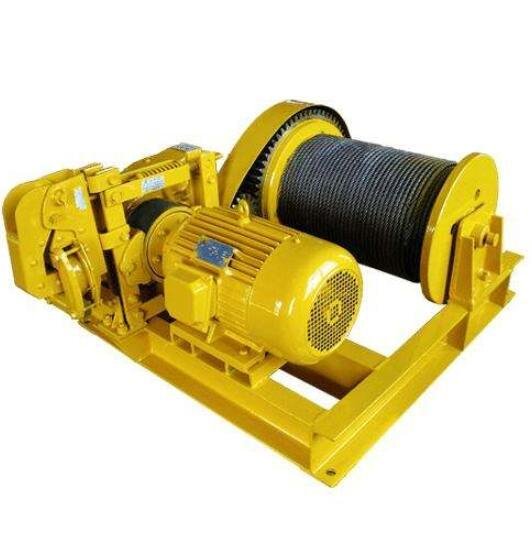 东达 JM型JK型卷扬机 1吨2吨3吨 手刹杠杆式双制动 液压型绞车