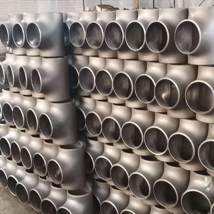 抻舟R1.0D 820*8低压对焊弯头 无缝三通 耐腐蚀 GB/T17185-1995