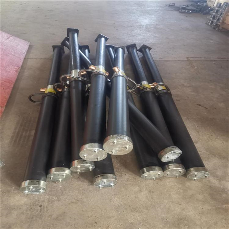 DW38-30/100B轻型单体液压支柱 硬度小玻璃钢材质