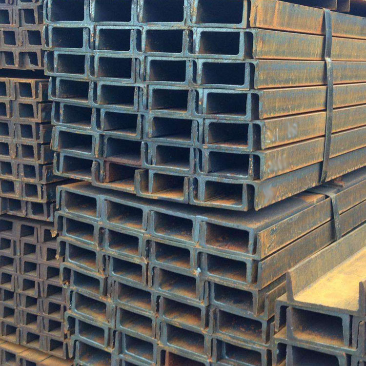 Q355C槽钢 Q235镀锌U型钢 C型钢规格型号全 桥梁用高强低合金型钢