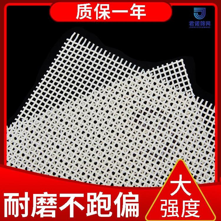 君诺 透气聚酯网 尼龙网输送带 采购网带 多规格定制