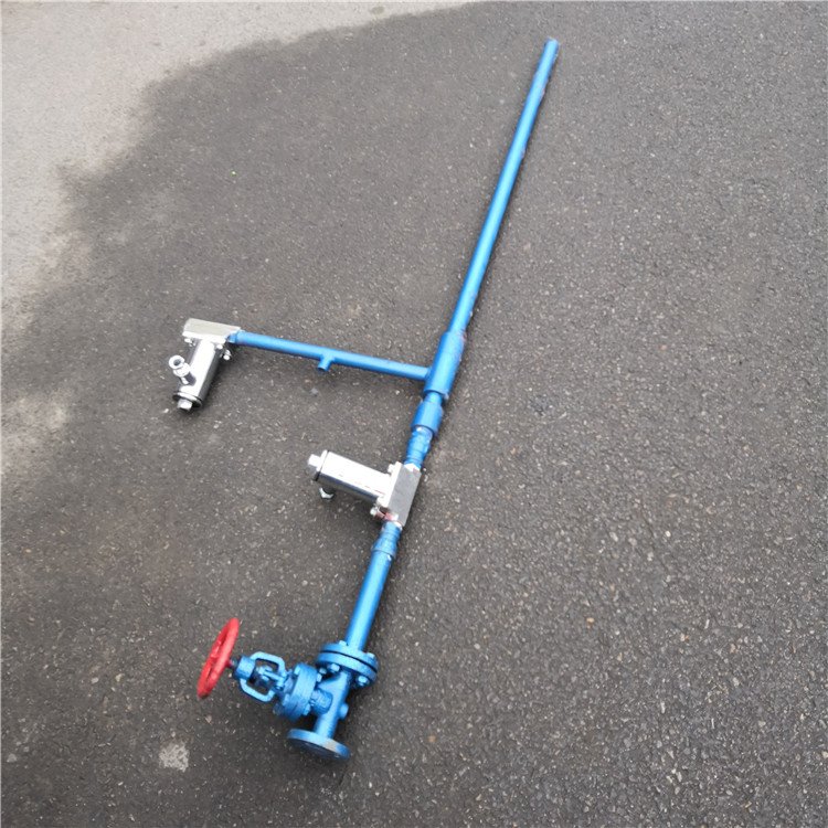 ZPBG高压型手动喷射泵 应用于矿山中大型水泵