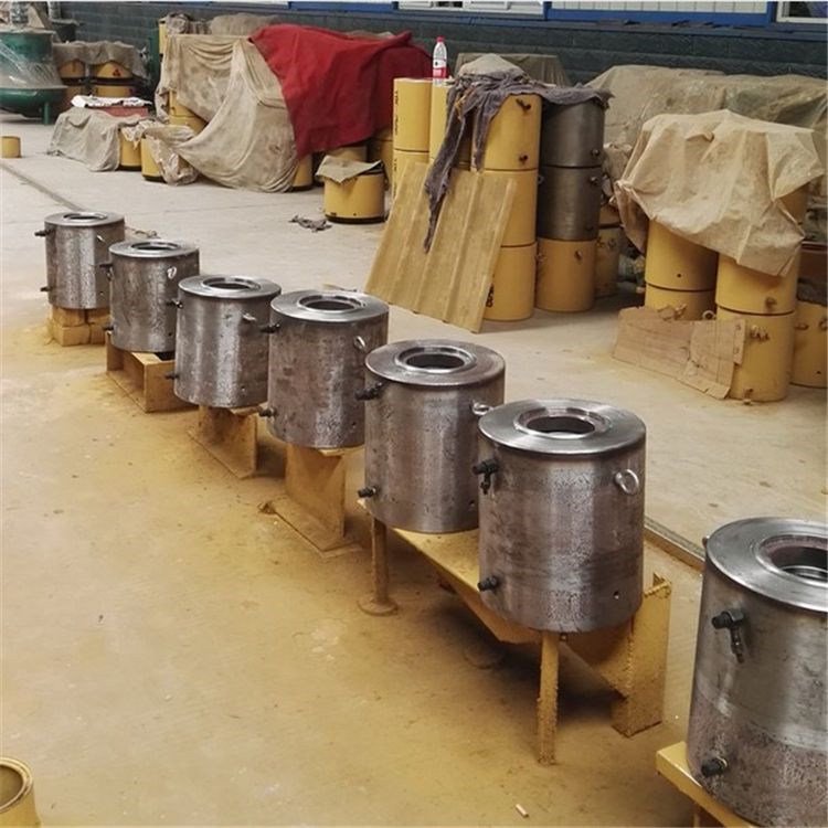 四川攀枝花 桥梁张拉穿心式千斤顶 湖北宜昌 630吨桩基检测液压千斤顶