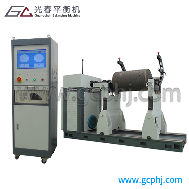 卧式平衡机YYW-1000kg 专业供应中小型大型设备