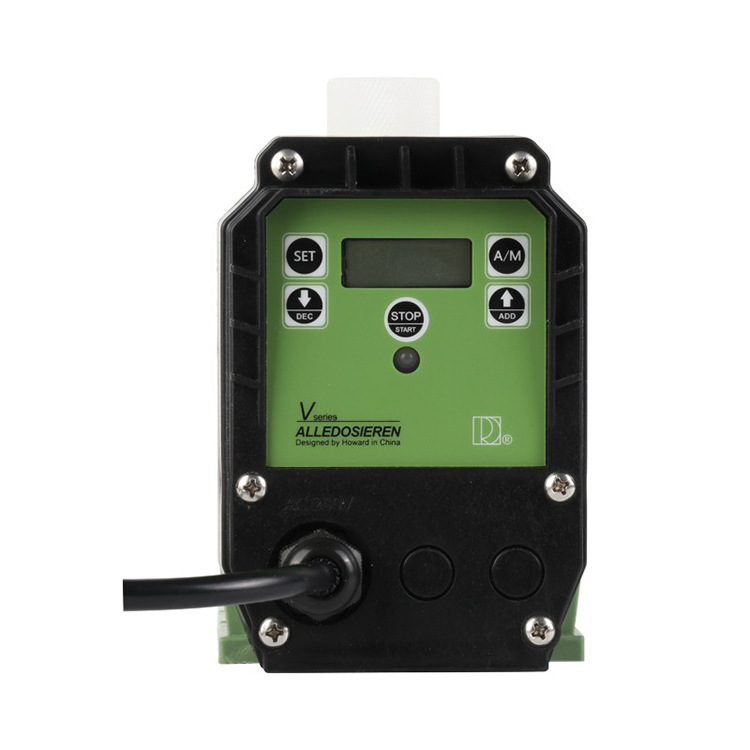 阿尔道斯自动电磁隔膜计量泵微型泵水处理加药泵耐酸碱腐蚀定量泵